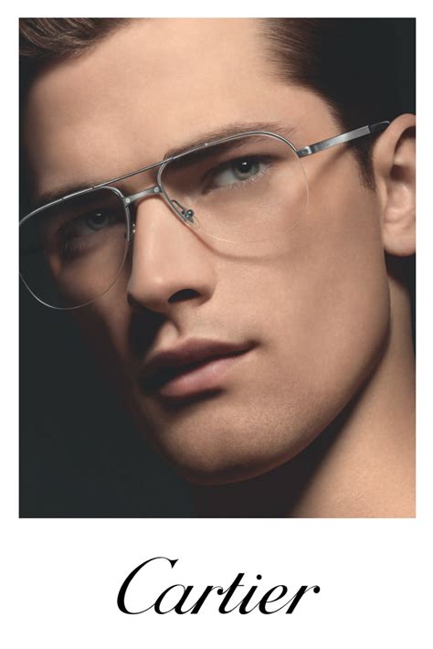 mens cartier frames cheap|cartier buffs glasses for men.